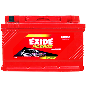 Exide MILEAGEMLDIN66